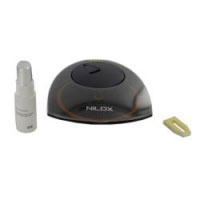 Nilox Kit Pulizia CD/DVD Centrifuga (21NX03CD00001) Nilox Kit Pulizia CD/DVD Centrifuga (21NX03CD00001)